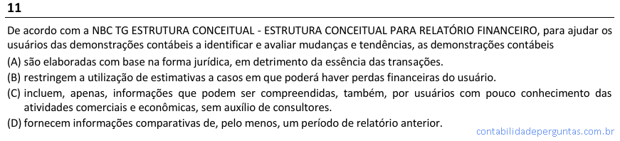 Imagem da questão 11