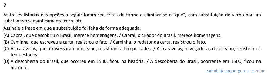 Imagem da questão 2