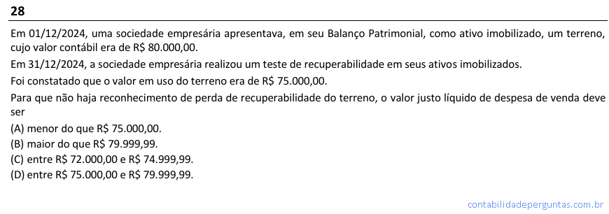 Imagem da questão 28