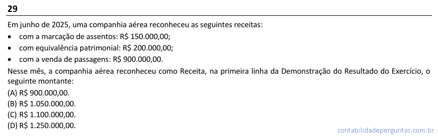 Imagem da questão 29