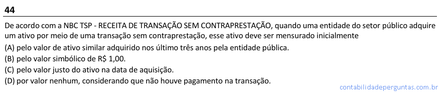 Imagem da questão 44