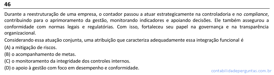 Imagem da questão 46